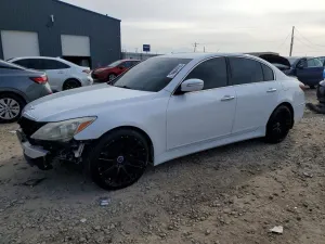 2014 HYUNDAI GENESIS