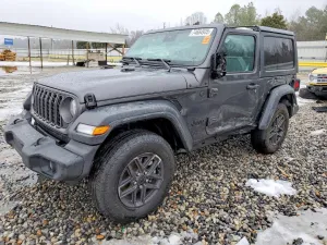 2025 JEEP WRANGLER