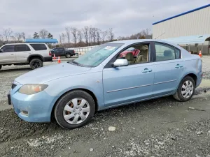 2008 MAZDA 3