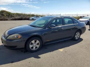 2015 CHEVROLET IMPALA