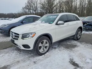 2017 MERCEDES-BENZ GLC-CLASS