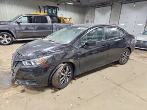 2021 NISSAN VERSA