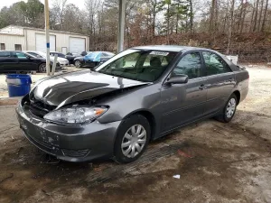 2006 TOYOTA CAMRY