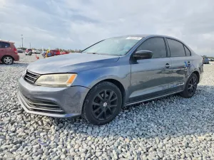 2015 VOLKSWAGEN JETTA
