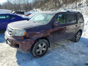 2009 HONDA PILOT