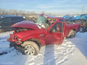 2010 FORD RANGER