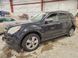 2012 CHEVROLET EQUINOX