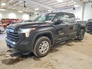 2025 TOYOTA TUNDRA