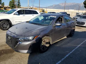 2025 NISS SENTRA