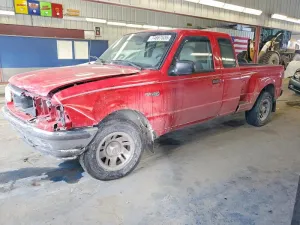 1996 FORD RANGER