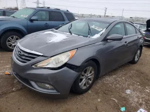 2013 HYUNDAI SONATA