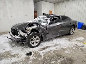 2022 DODGE CHARGER