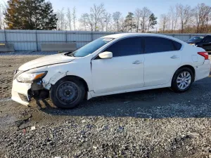 2017 NISSAN ALTIMA