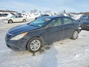 2012 HYUNDAI SONATA