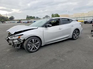 2019 NISSAN MAXIMA