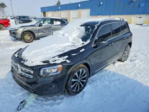 2022 MERCEDES-BENZ GLB-CLASS