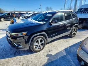 2019 JEEP GRAND CHER