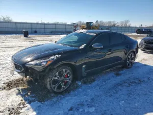 2018 KIA STINGER