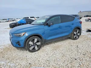 2022 VOLVO C40 P8 REC
