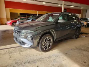 2026 HYUNDAI TUCSON HYB