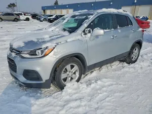 2019 CHEVROLET TRAX