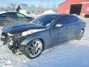 2014 INFINITI Q50