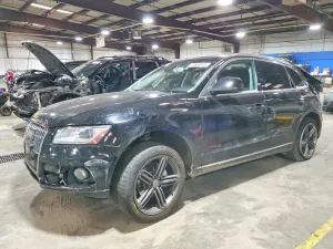 2014 AUDI Q5