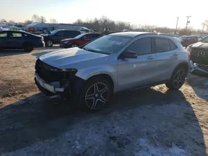 2017 MERCEDES-BENZ GLA-CLASS