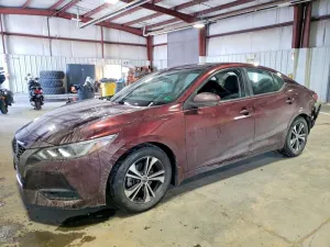 2020 NISSAN SENTRA