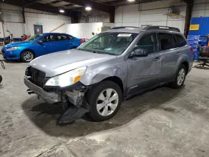 2010 SUBARU OUTBACK