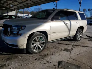 2015 CHEVROLET TAHOE