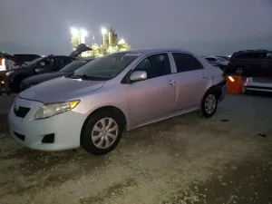 2010 TOYOTA COROLLA
