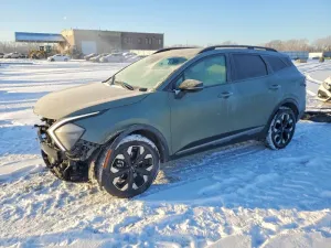2023 KIA SPORTAGE X