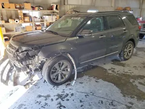 2019 FORD EXPLORER