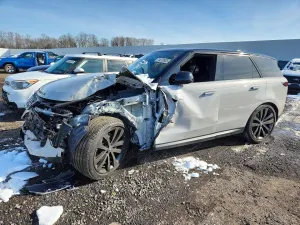 2025 LAND ROVER RANGEROVER