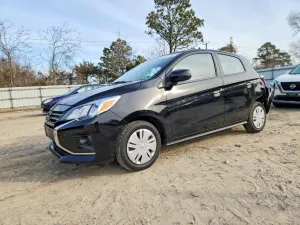 2024 MITSUBISHI MIRAGE