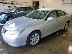 2007 LEXUS ES350