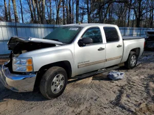 2012 CHEVROLET ALL Models