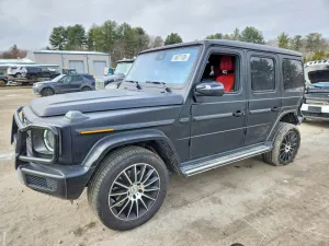 2022 MERCEDES-BENZ G-CLASS