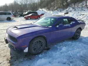 2019 DODGE CHALLENGER