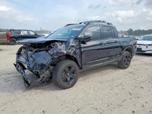 2025 HONDA RIDGELINE