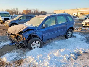 2008 CHEVROLET EQUINOX