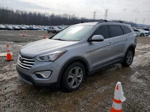 2014 HYUNDAI SANTA FE