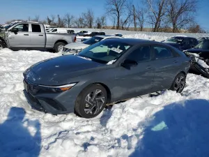 2025 HYUNDAI ELANTRA