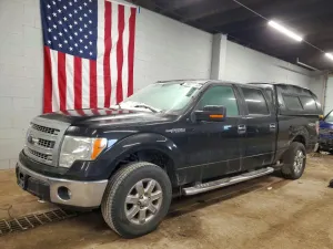 2013 FORD F-150