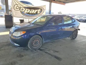 2008 HYUNDAI ELANTRA