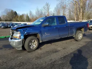 2016 CHEVROLET ALL Models