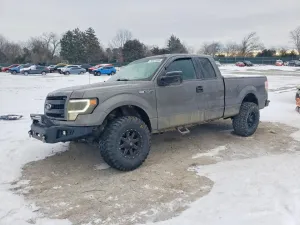 2011 FORD F-150