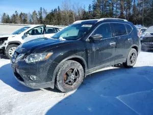 2015 NISSAN ROGUE