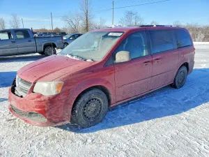 2012 DODGE CARAVAN
